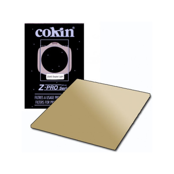 Светофильтр Cokin Sepialight Z 045